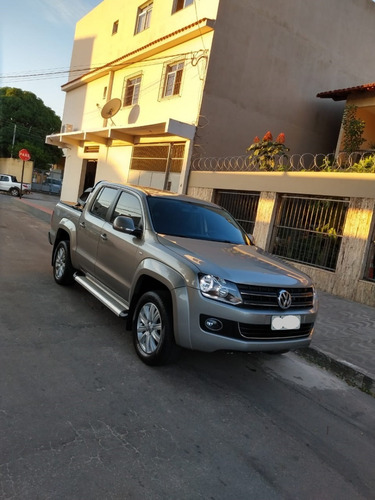 Amarok Highline Biturbo 2.0 Diesel Aut. Ano 14/14 (leia Inf.