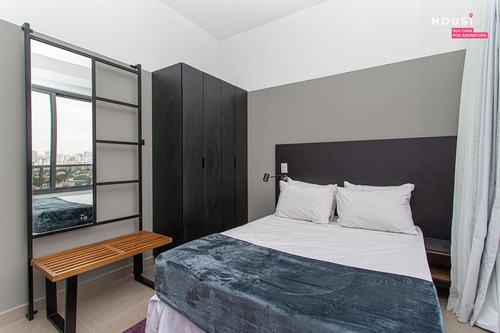 Imagem 5 de 15 de Apartamento - Vila Olimpia - Ref: 757 - L-757