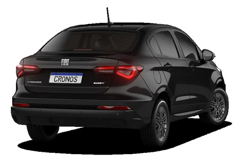Cronos Drive 1.3 Cvt Com Usado Na Troca