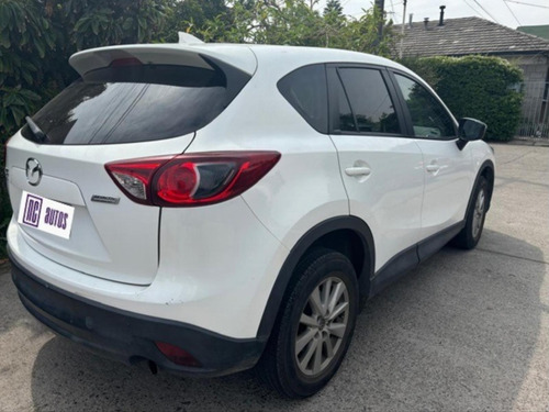 Mazda Cx-5 2.0 Skyactiv R Auto 4wd 2016
