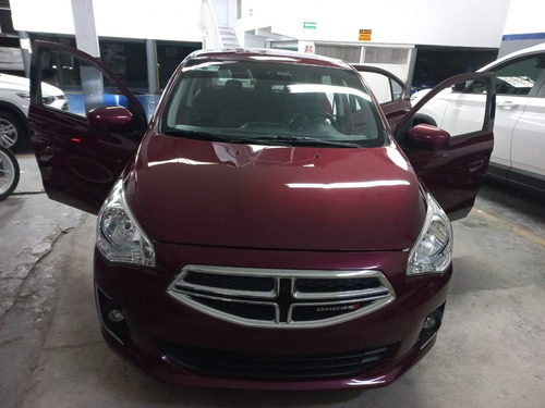 Imagen 4 de 5 de Dodge Attitude 2018 1.2 Sxt Mt