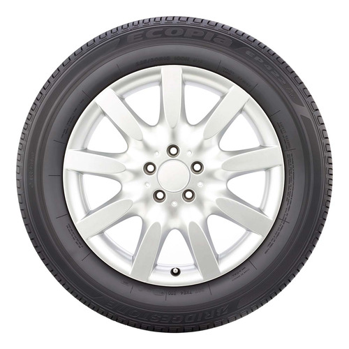 Paquete 2 Llantas 205/55 R16 Bridgestone Ecopia Ep422 Plus Oe 91h Msi