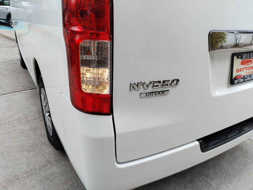 Nissan Urvan 2.5 15 Pas Amplia Aapack Seg Mt