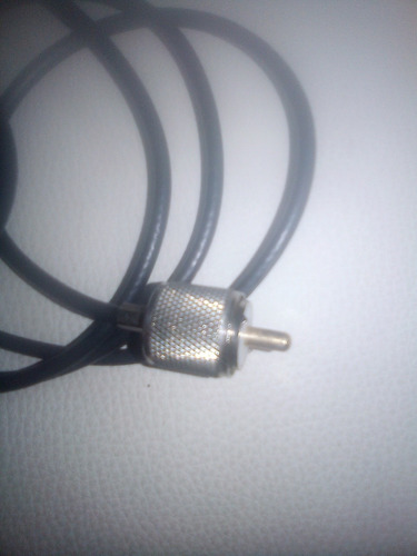 Imagen 3 de 5 de Base Antena 2 Metros Diamond