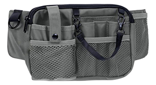 5 Bolsa Para Equipo Con MĂșltiples Compartimentos, Gris