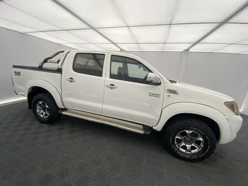 Toyota Hilux 2.7 VVT-I