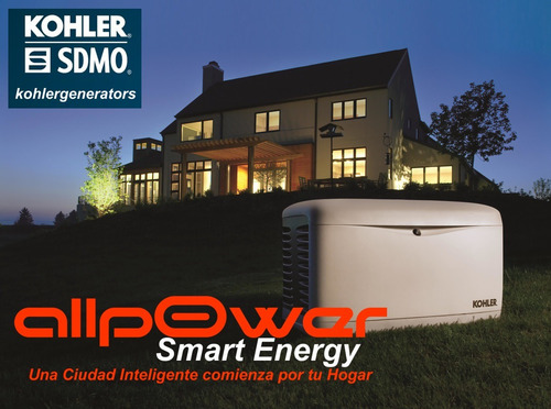 Kit Mantenimiento Grupo Electrogeno Kohler Gas 15kva