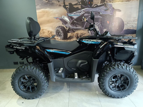 Cuatriciclo Cfmoto Cforce 450 4x4 0km No Honda// Yamaha