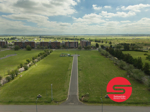 Terreno Venta Fisherton Barrio Los Pasos Del Jockey Sector Manzanas Abiertas 417 M2