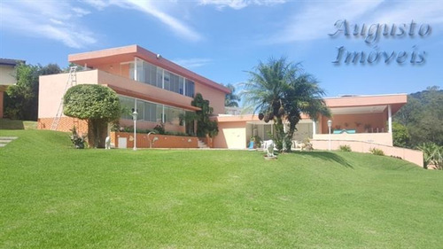 Chácaras Em Condomínio À Venda Em Atibaia/sp - Compre O Seu Chácaras Em Condomínio Aqui! - 1343637