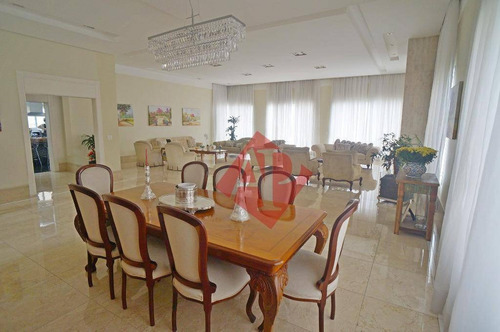 Imagem 2 de 25 de Sobrado Com 7 Dormitórios À Venda, 1250 M² Por R$ 9.500.000,00 - Tamboré 02 - Santana De Parnaíba/sp - So0237
