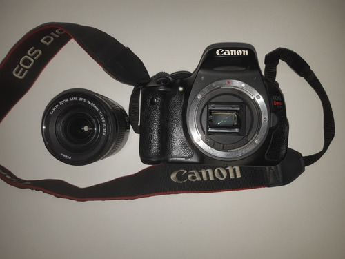 Canon T3i