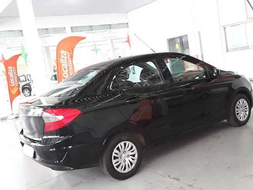 Imagem 5 de 10 de Ford Ka 1.5 Ti-vct Flex Se Sedan Manual