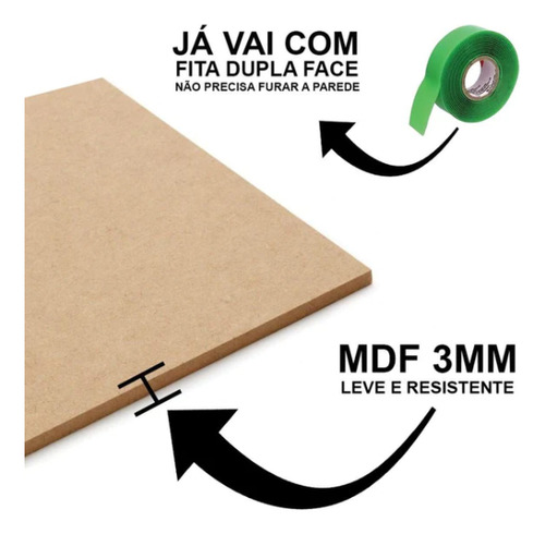 Quadro Para Decoração Mosaico Imagem Cavalo Pretos