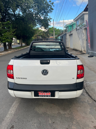 Volkswagen Saveiro 1.6 Trecab. Simples Total Flex 2P