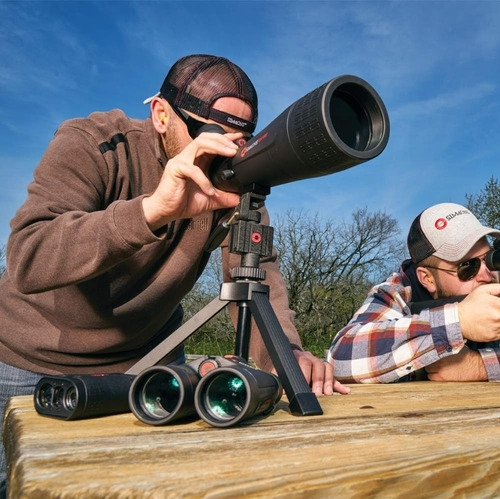 Imagen 7 de 10 de Monocular Telescopio Simmons Venture 20-60x80 Nueva Linea !