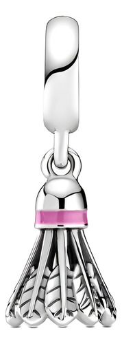 Pandora Charm Gallito De Badminton
