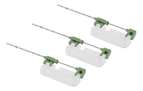Agujas Biopsias 14gx10cm Compatible Con Bard Magnum 3 Pack