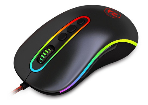 Mouse para jogo Redragon  Phoenix M702-RGB preto