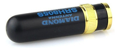 Srh805s Antena De Radio De Doble Banda Icom Ic-v8 Ic-v82 Ic-