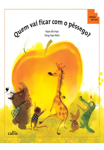 Quem Vai Ficar Com O Pêssego