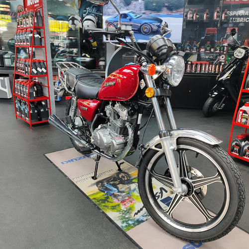 Moto Hj 150-8 Haojue