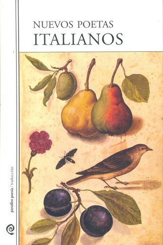 Nuevos Poetas Italianos - Franco Loi