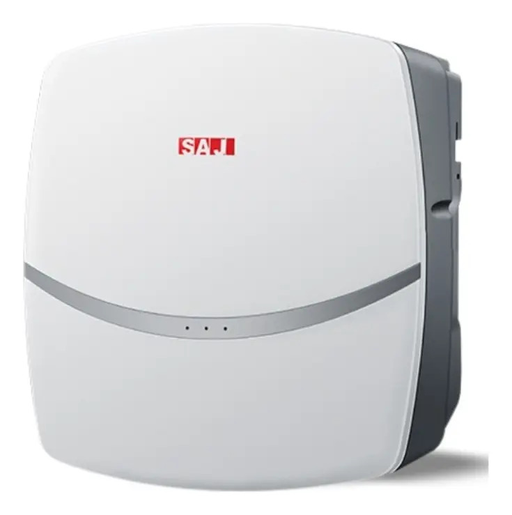 Inversor Solar SAJ 6kW Monofásico 2 MPPT AFCI R5-6k-S2-15