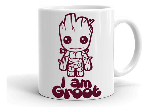 Tazón/taza/mug 59 Groot Vino 