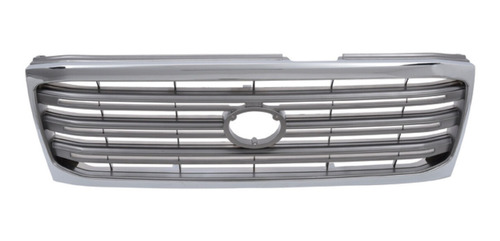 Parrilla Cromado/plata/cromada Toyota Land Cruiser 03-04