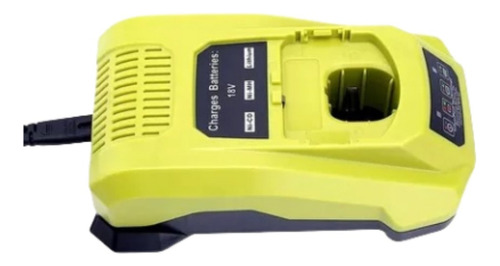 Cargador Carga Rápida De Batería Ryobi P118b 18v One+ P117