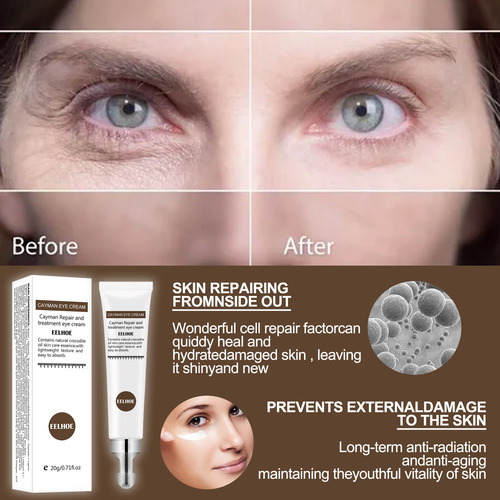 Creme Clareador Para Olheiras 30ml
