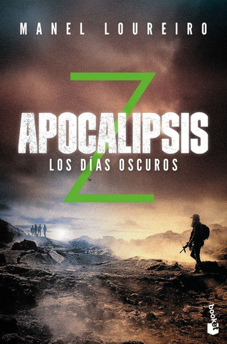 Libro Apocalipsis Z Los Dias Oscuros