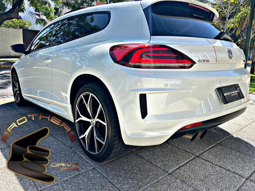 Volkswagen Scirocco Gts 2.0 Tsi 211cv Dsg 2017