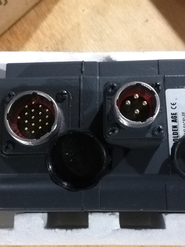 Conjunto Servo Motor 3.2nm Y Driver 8.2amp
