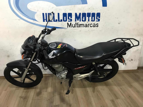 Honda Honda Cg Fan 160
