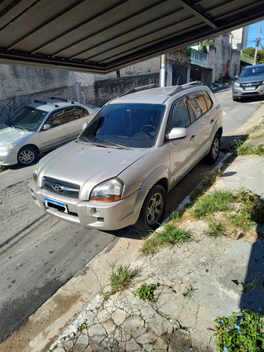 Hyundai Tucson 2.0 Gls 4x2 Aut. 5p