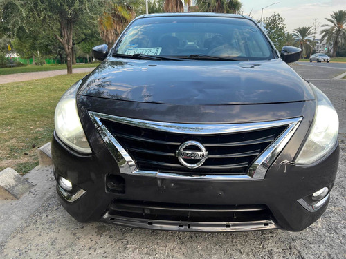 Imagen 2 de 15 de Nissan Versa 2017 1.6 Advance Mt