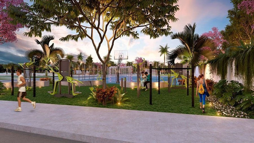 Imagen 11 de 15 de Terreno/lote En Venta En Mérida, Playa Telchac, Privada Play