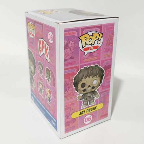 Funko Pop! Gpk Garbage Pail Kids - Jay Decay 06 (Usado)