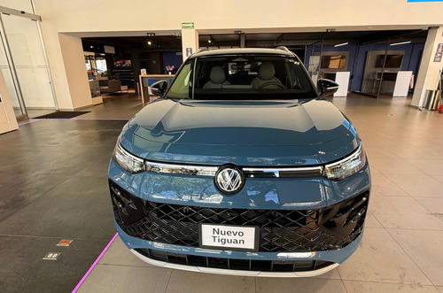 Volkswagen Tiguan 1.4 Tsi R-Line Dsg7