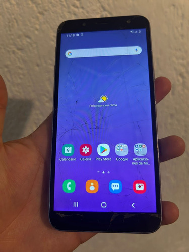 Samsung Galaxy J6 Favor De Leer La Descripción (Usado)