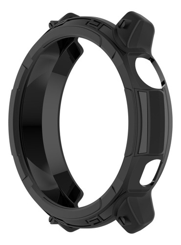 Compatible Funda De Reloj Tpu Naranja Para Coros Pace 2