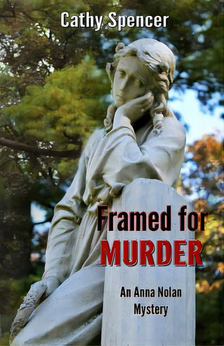 Framed For Murder, De Spencer, Cathy. Editorial Createspace, Tapa Blanda En Inglés