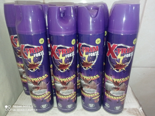 Imagen 1 de 2 de Anti Pulgas Xtrim