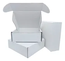 Comprar Cajas De Envo Reciclables 6x6x2 Pulgadas, Pack De 50.