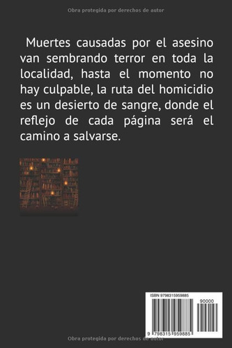 Asesinato En La Libreria 1: Pero Todo Esto Seria Resuelto C