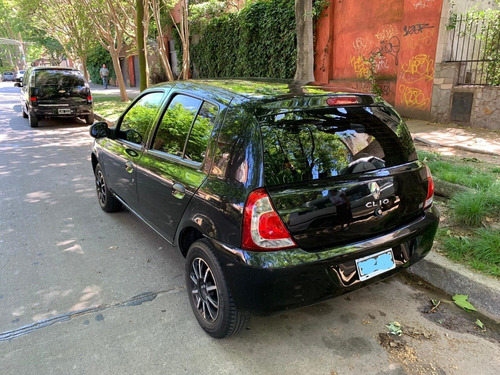 Impecable Renault Clio Mio 5p Confort 5 Puertas Diciem. 2014