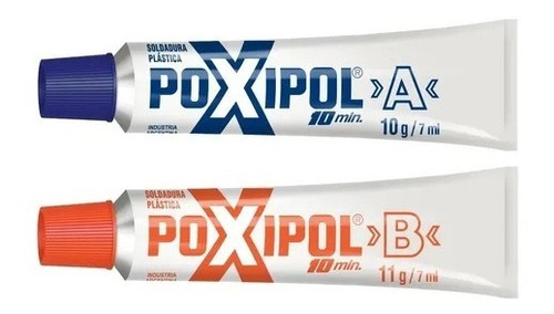 Imagen 2 de 2 de Poxipol Metálico