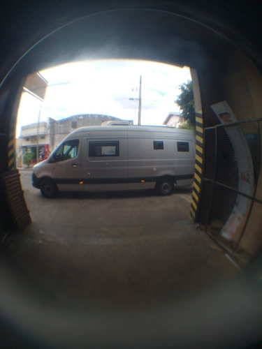 Imagen 9 de 16 de Equipamiento De Motorhom Sprinter 416 /516